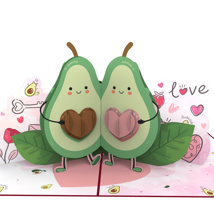 Avocado In Love