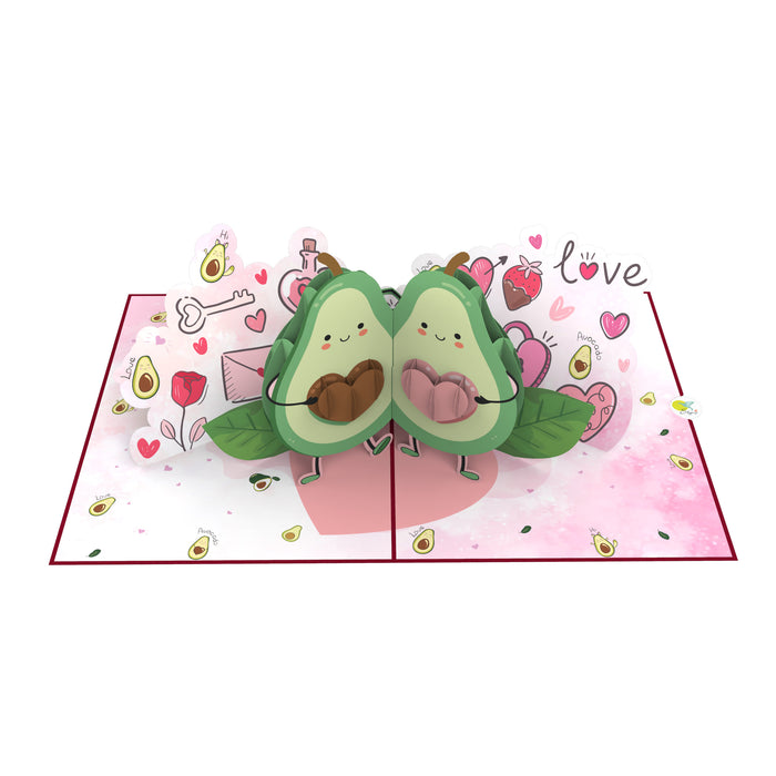 Avocado In Love