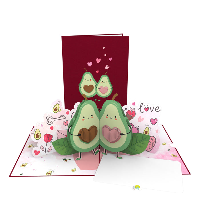 Avocado In Love