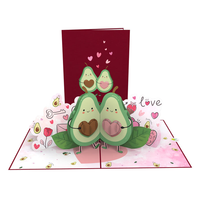 Avocado In Love