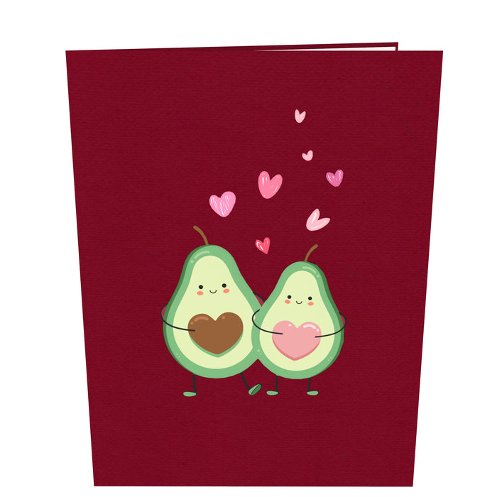 Avocado In Love