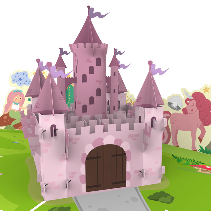 Fairy Tale Castle