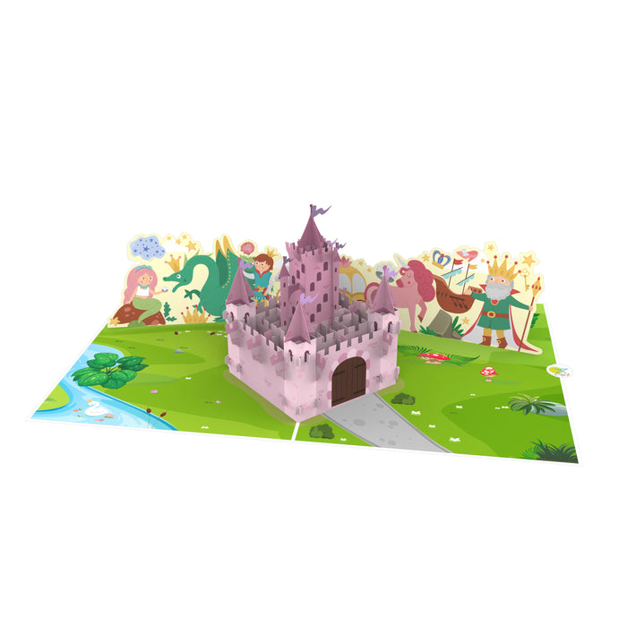 Fairy Tale Castle