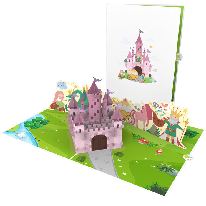 Fairy Tale Castle