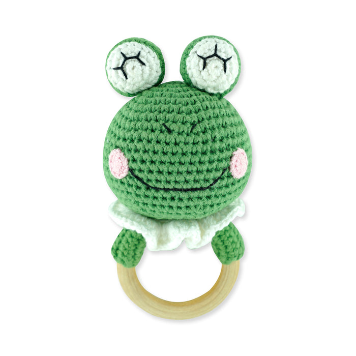 Shaker Ring Frog