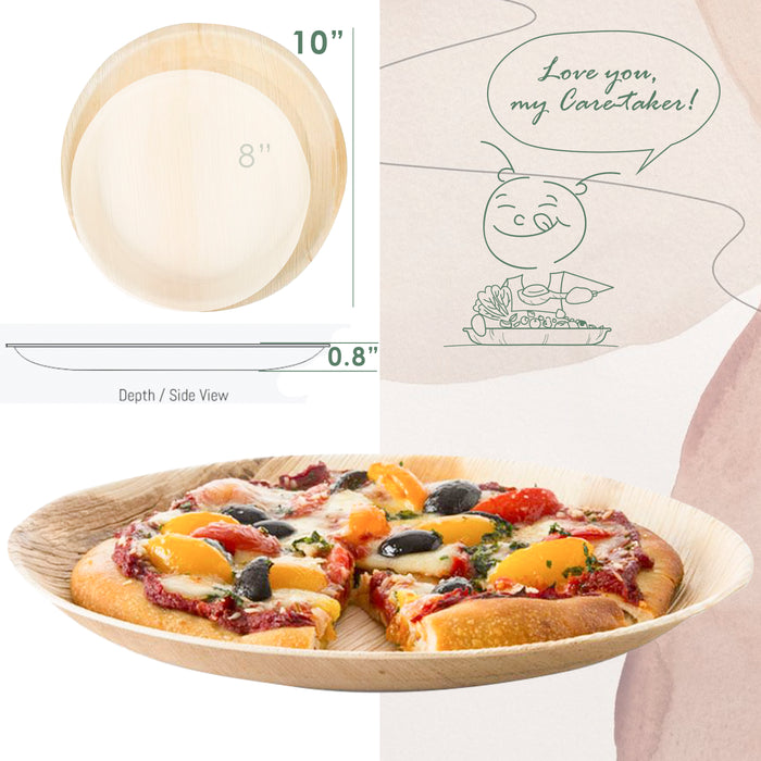 Microwave Safe Plates