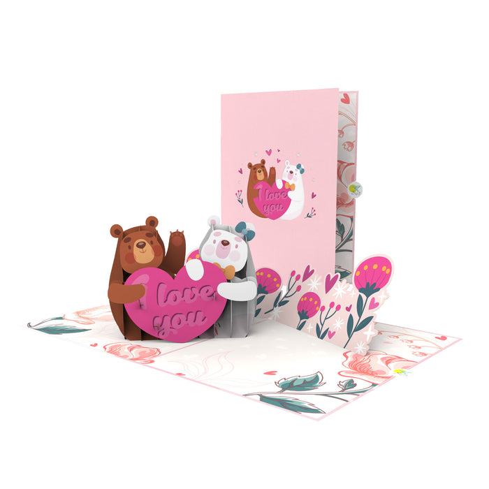 Valentine Sweet Bear