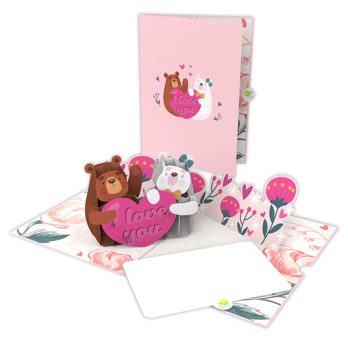 Valentine Sweet Bear